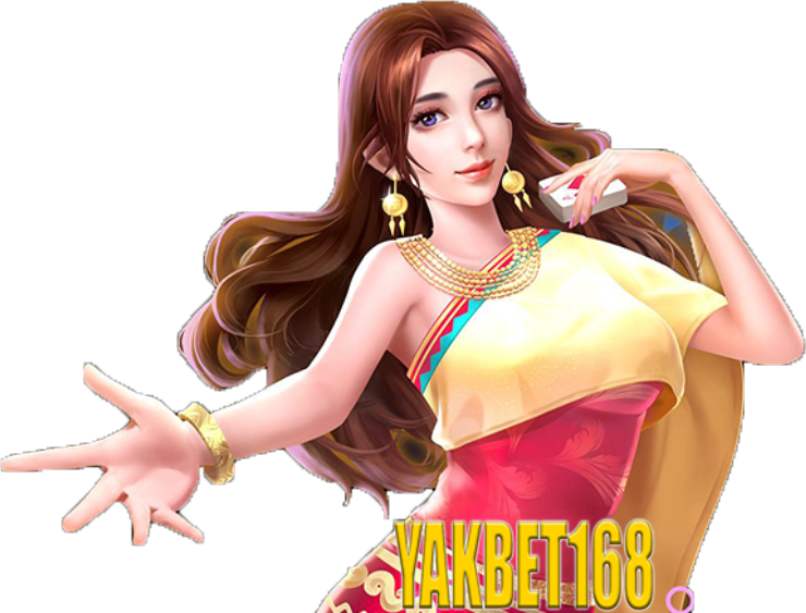 YAKBET168 สล็อตแตกง่าย